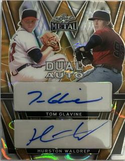 Tom Glavine / Hurston Waldrep