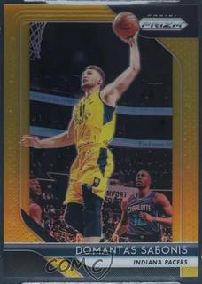 Domantas Sabonis