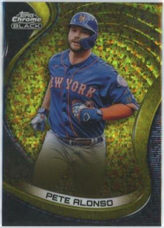 Pete Alonso [Gold Mini Diamond] #27
