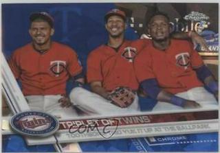 Triplet of Twins