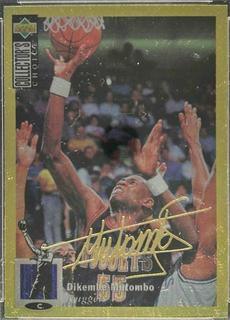 Dikembe Mutombo