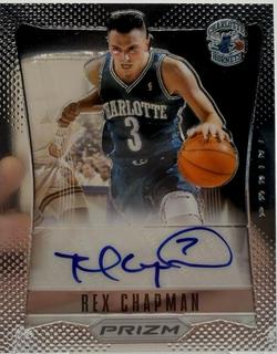 Rex Chapman