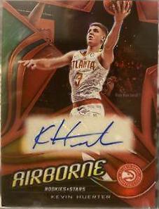 Kevin Huerter #AB-KHU 2019-20 Panini Chronicles Basketball Airborne Signatures