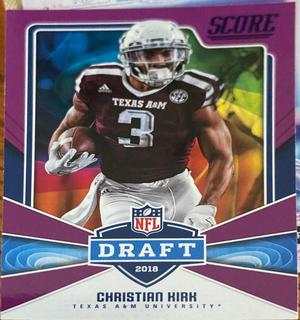 Christian Kirk