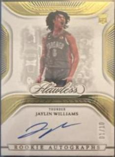 Jaylin Williams