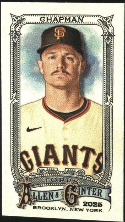 Matt Chapman [Mini] #97