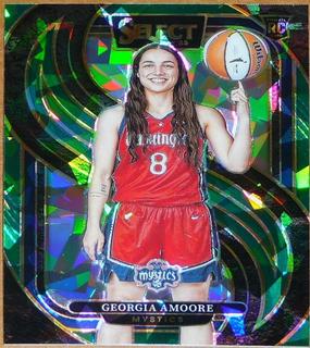 Georgia Amoore