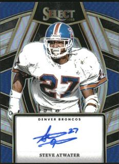 Steve Atwater