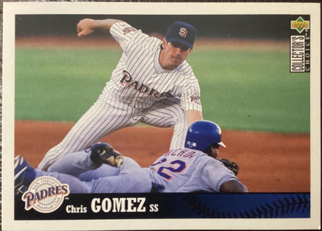 Chris Gomez #447