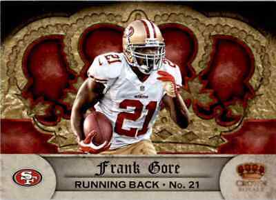 Frank Gore #121