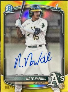 Nate Nankil