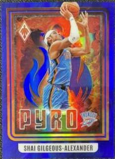 Shai Gilgeous-Alexander