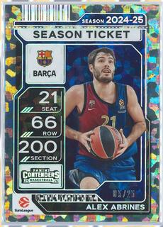 Alex Abrines