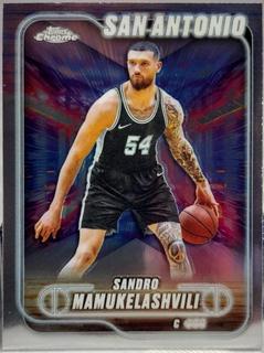 Sandro Mamukelashvili