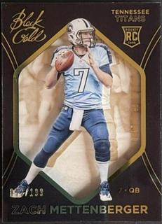 Zach Mettenberger