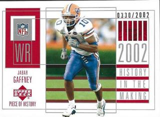 Jabar Gaffney