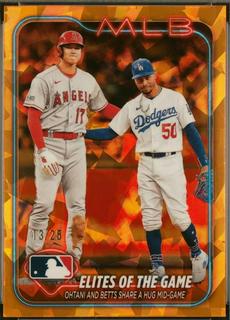 Shohei Ohtani, Mookie Betts