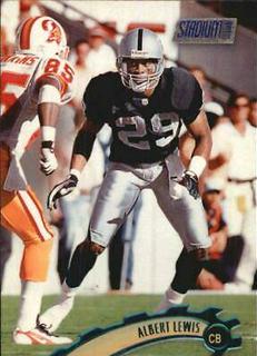 Albert Lewis