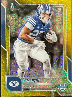 LJ Martin