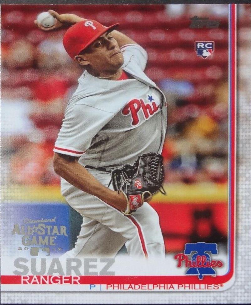 Ranger Suarez [All Star Game] #303