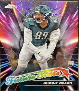 Johnny Wilson