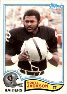 Monte Jackson