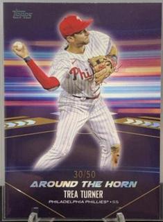 Trea Turner