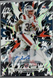 TreVeyon Henderson