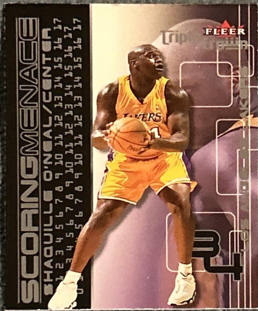 Shaquille O'Neal