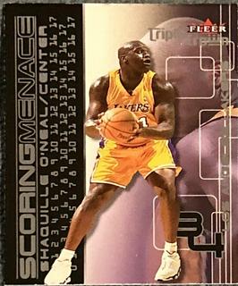 Shaquille O'Neal