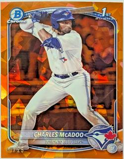 Charles Mcadoo