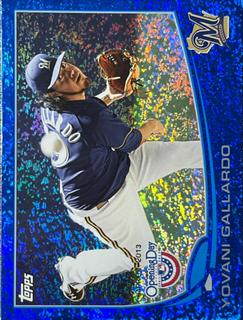 Yovani Gallardo