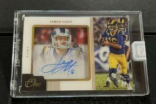Jared Goff