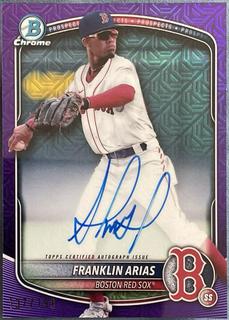 Franklin Arias