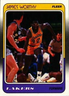 James Worthy
