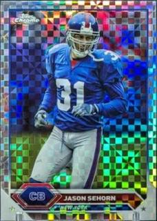 Jason Sehorn