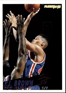 P.J. Brown