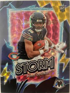 Rome Odunze