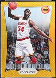 Hakeem Olajuwon