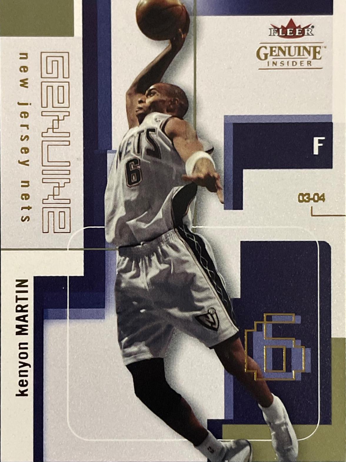 Kenyon Martin