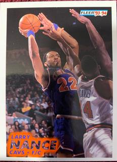 Larry Nance