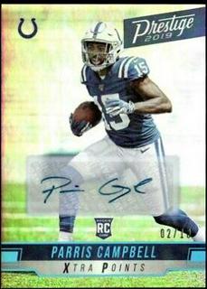 Parris Campbell