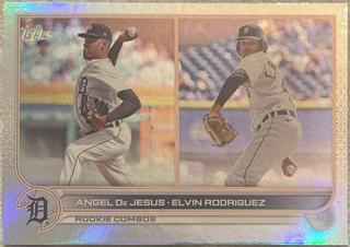 Angel De Jesus / Elvin Rodriguez