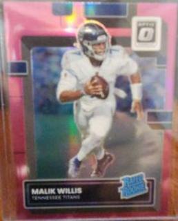 Malik Willis