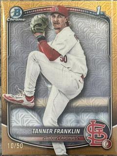 Tanner Franklin
