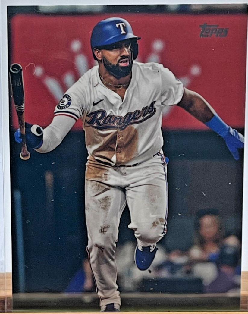 Ezequiel Duran [True Photo Variation] #589