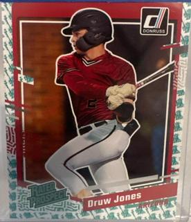 Druw Jones