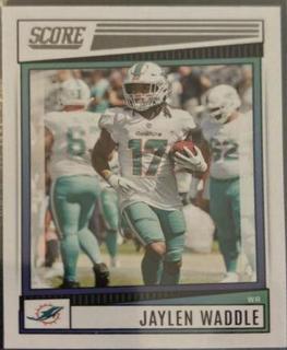 Jaylen Waddle