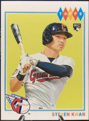 Steven Kwan #31