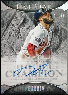 Dustin Pedroia